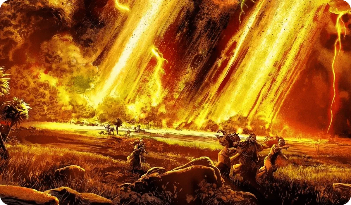 Avatar of Sodom and Gomorrah