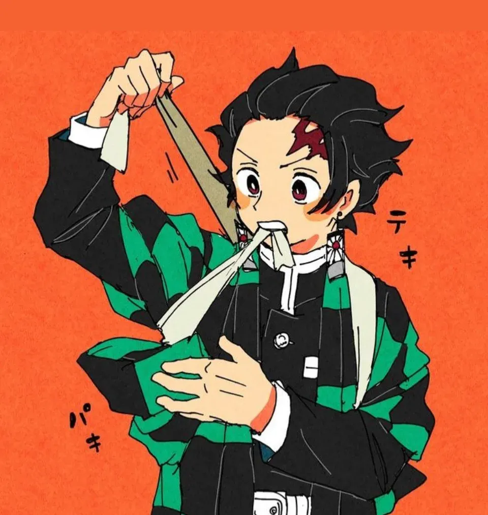 Avatar of Tanjiro