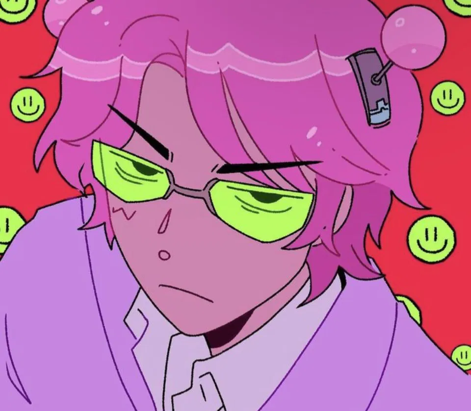 Avatar of Saiki Kusuo
