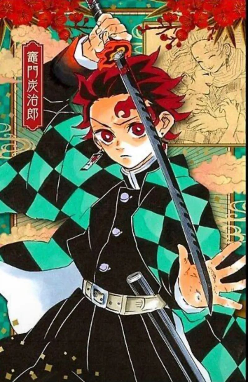 Avatar of Tanjiro 