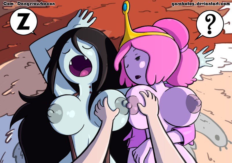 Avatar of Marceline and Princess Bubblegum