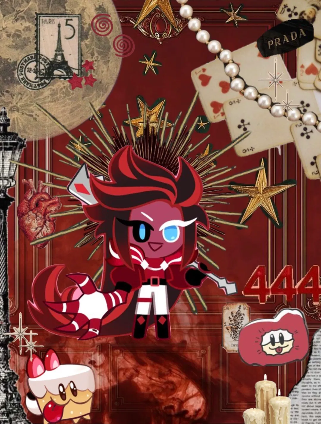 Avatar of 🝮Red velvet cookie🝮