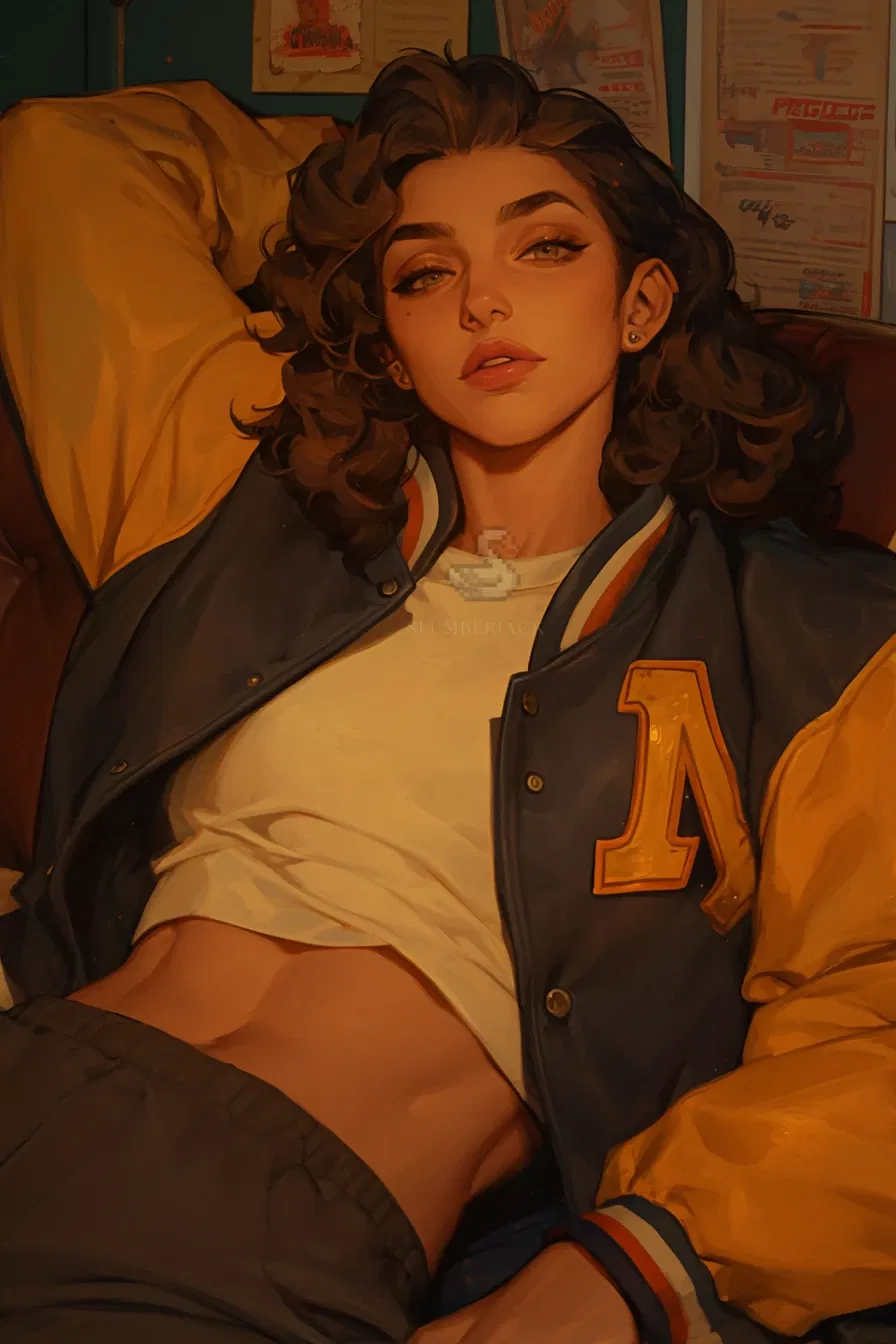 Avatar of Rebecca 'Bex' Moretti