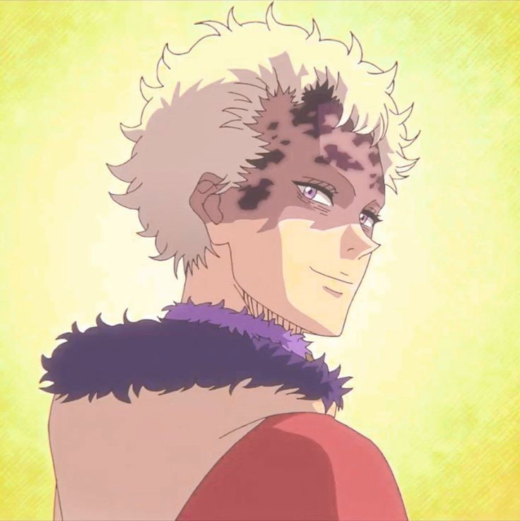 Avatar of William Vangeance (Updated)