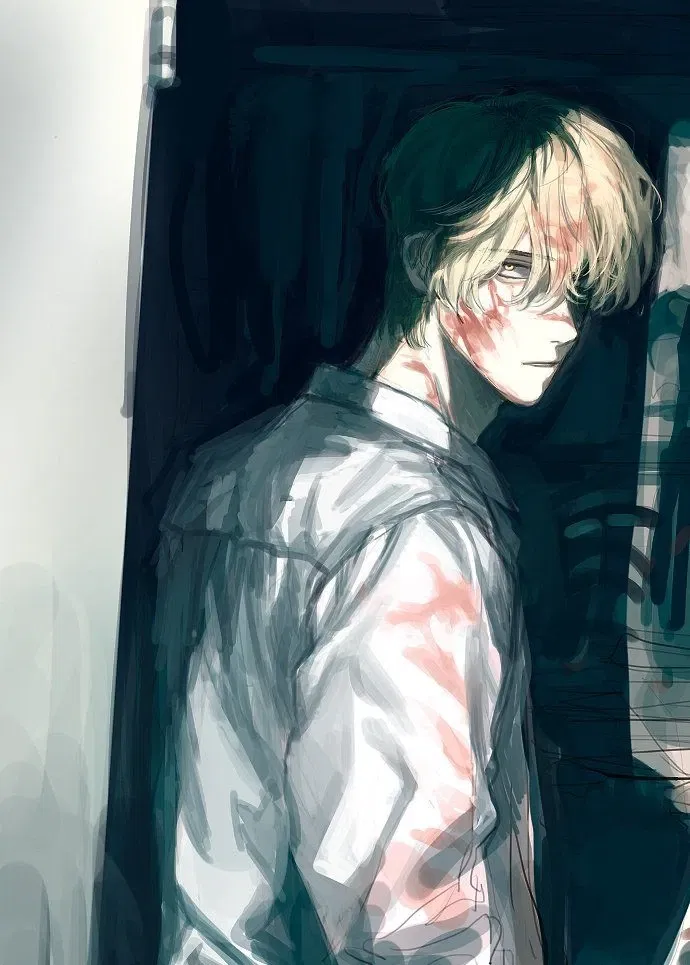Avatar of Grieving Best Friend