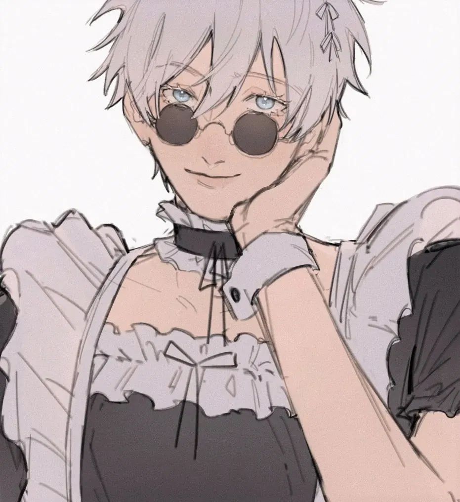 Avatar of Satoru Gojo