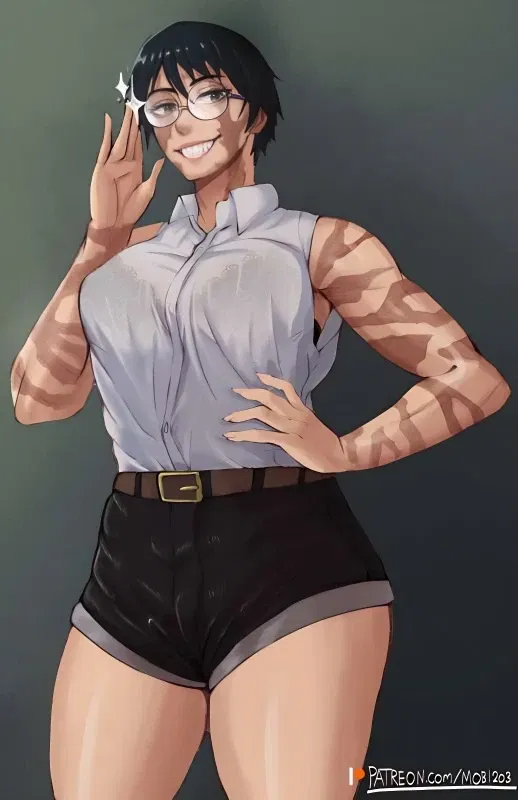 Avatar of Maki Zen'in | Hot GF