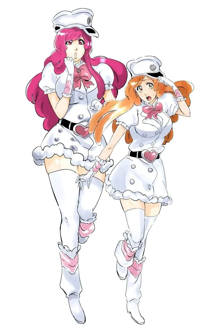Avatar of Meninas and Orihime | Big titties