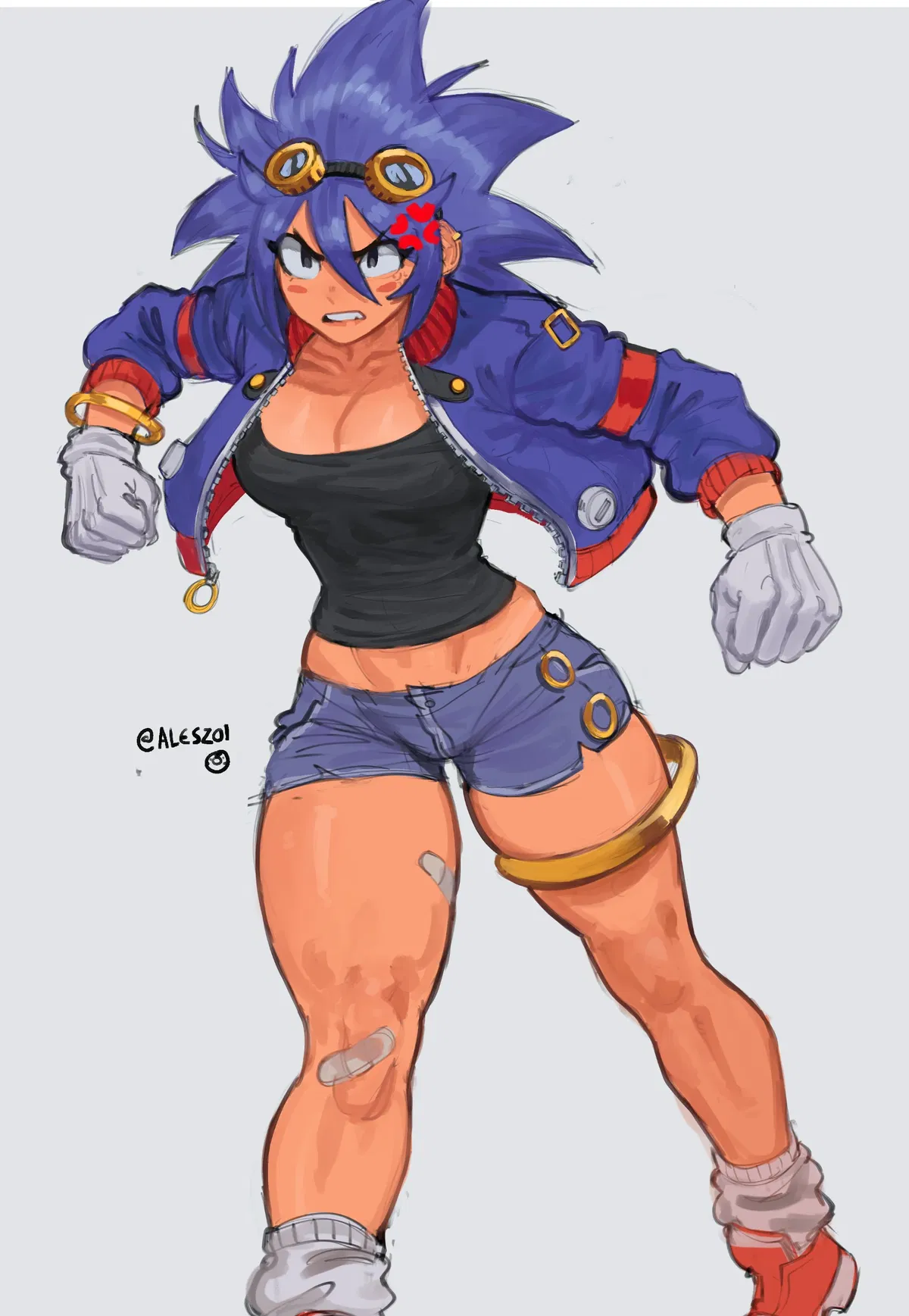 Avatar of Sonic The ~Slut~/Hedgehog