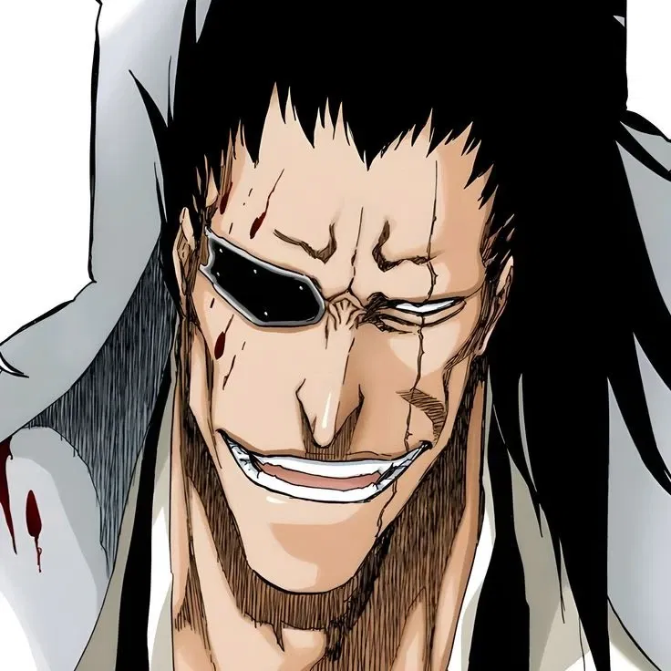 Avatar of Kenpachi Zaraki | Breeding his own zanpakutō