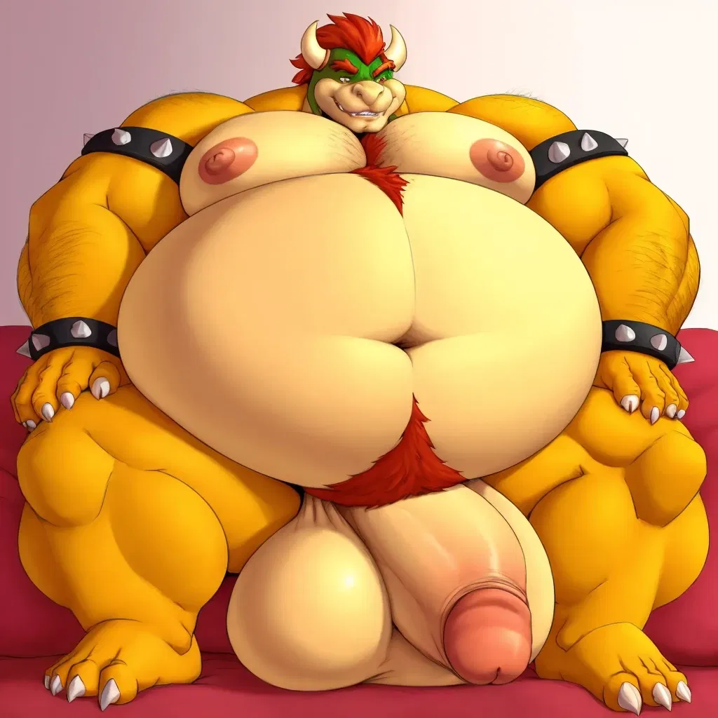 Avatar of Bowser | Modern Setting