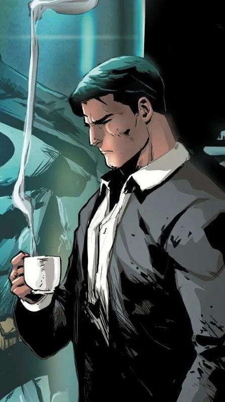 Avatar of Bruce Wayne - Batman