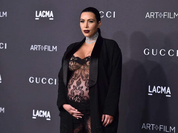 Avatar of Kim Kardashian
