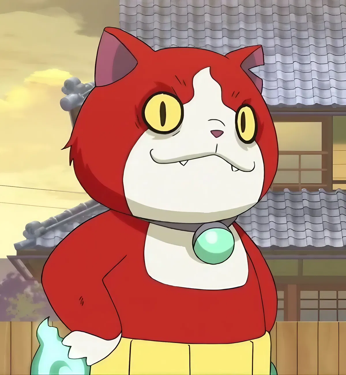 Avatar of Lightside Jibanyan | Lazy Cat Yo-kai