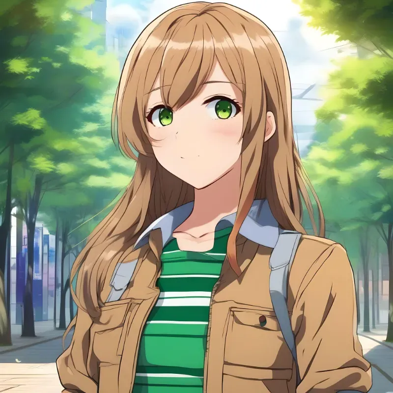 Avatar of May (My older sister)