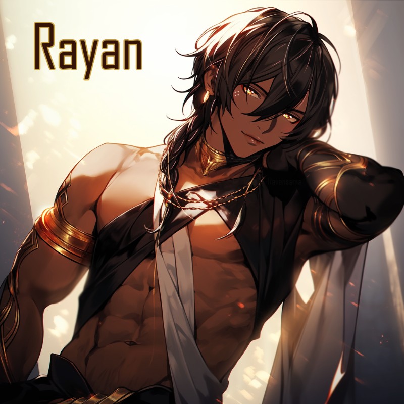 Avatar of Rayan
