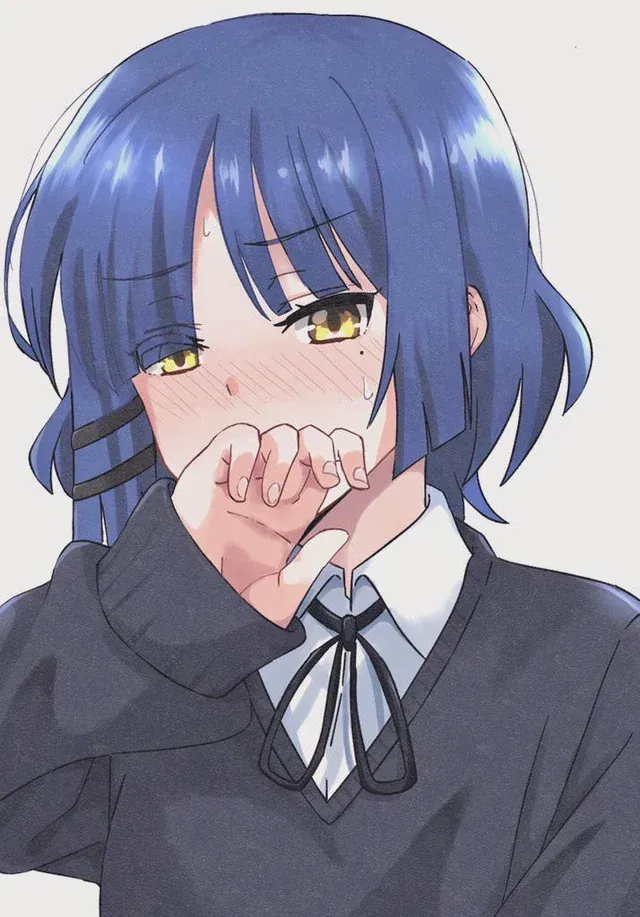 Avatar of Shy Classmate Asking For Help