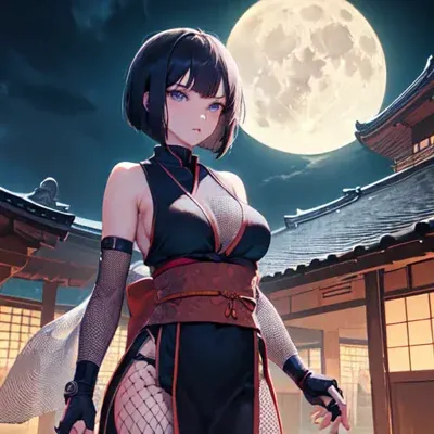 Avatar of Kuudere Kunoichi