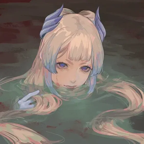 Avatar of Kokomi (She a monster Fwae)