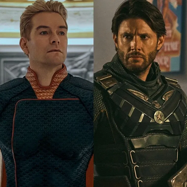 Avatar of Homelander | Soldier Boy