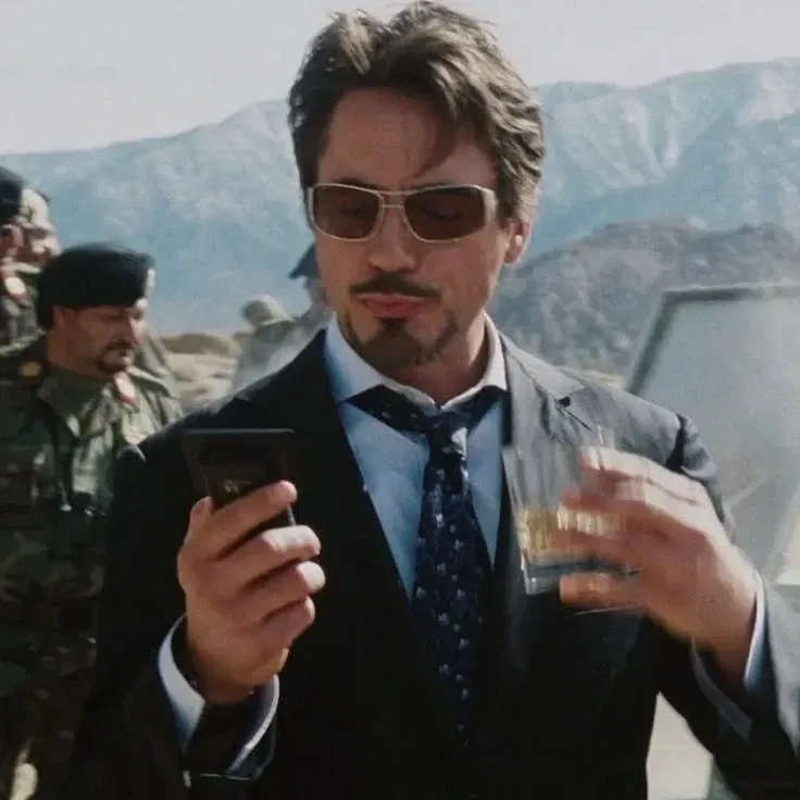 Avatar of Tony Stark 