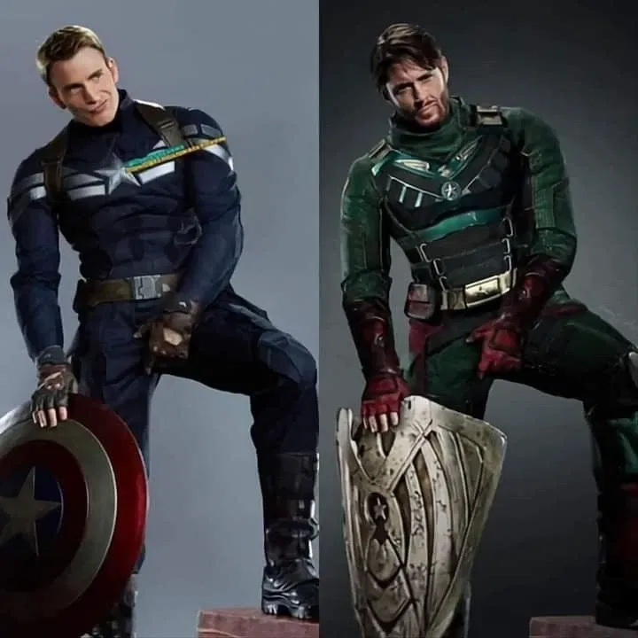 Avatar of Captain America | Soldier Boy