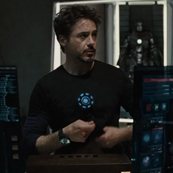 Avatar of Tony Stark | Ironman 