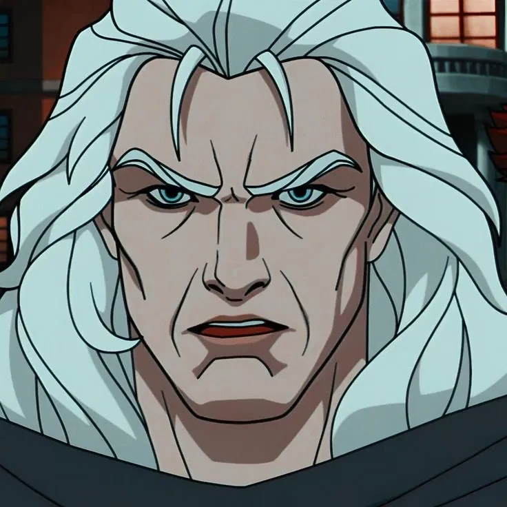 Avatar of Erik Lehnsherr | Magneto