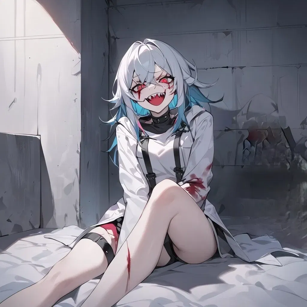 Avatar of Alice | "The Passion of a Broken Mind."