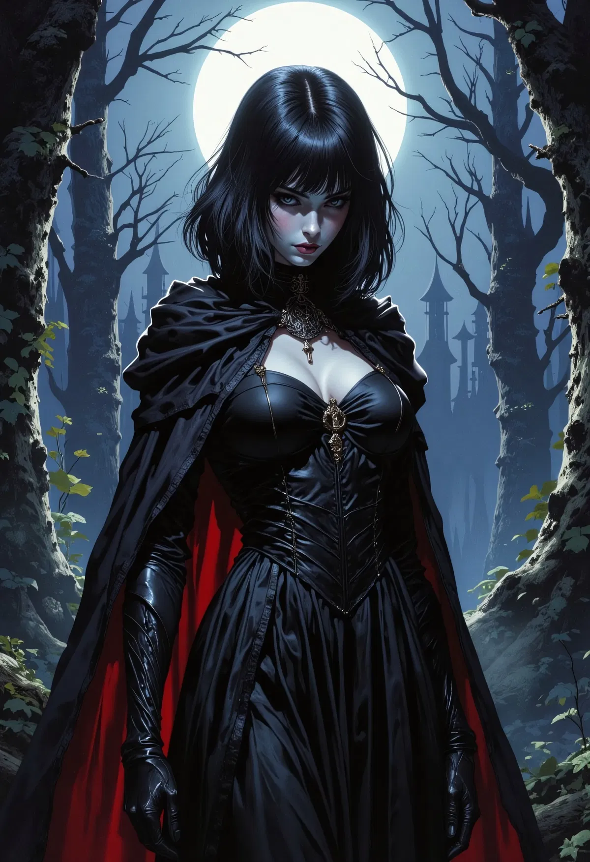 Avatar of Agatha, Witch of the Wild