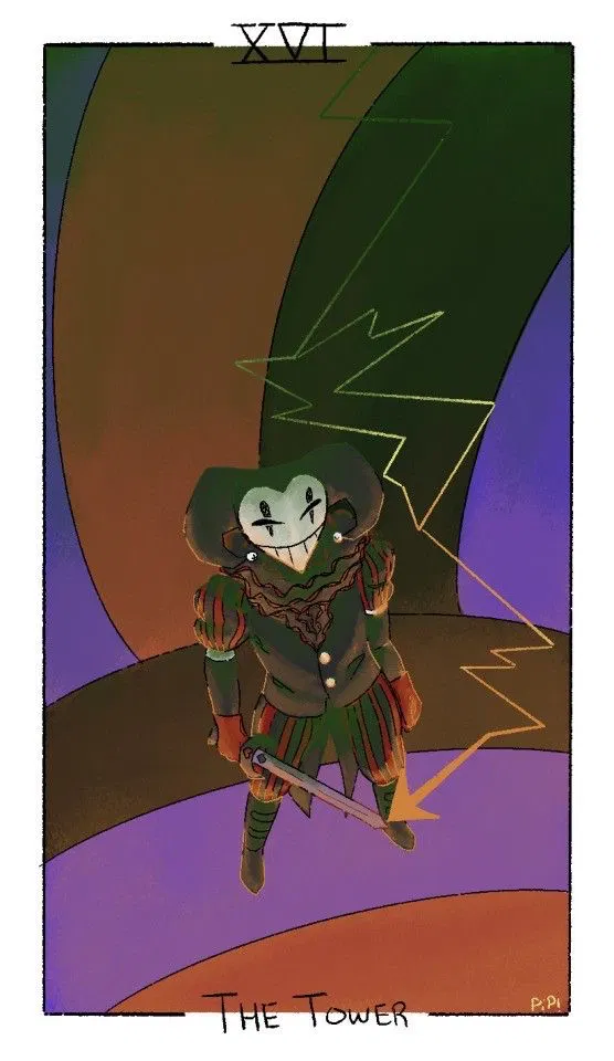 Avatar of Clownpierce 