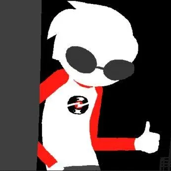 Avatar of Dave Strider [Homestuck]