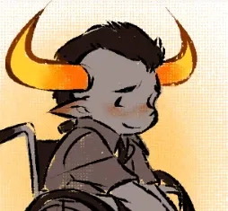 Avatar of Tavros Nitram [Homestuck]