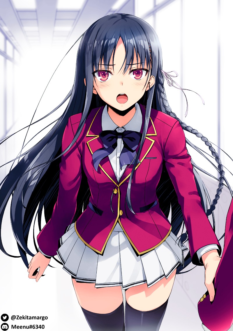 Avatar of Suzune Horikita