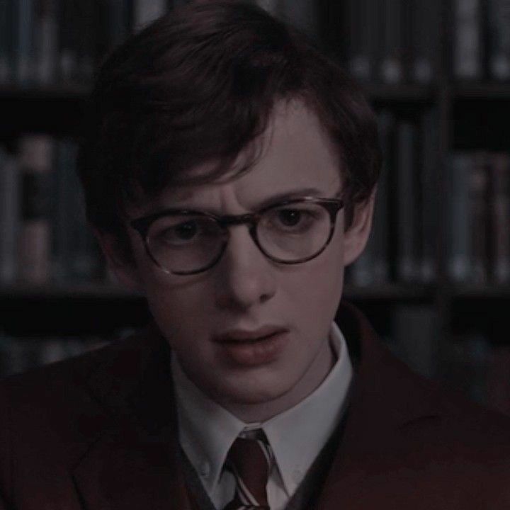 Avatar of Klaus Baudelaire