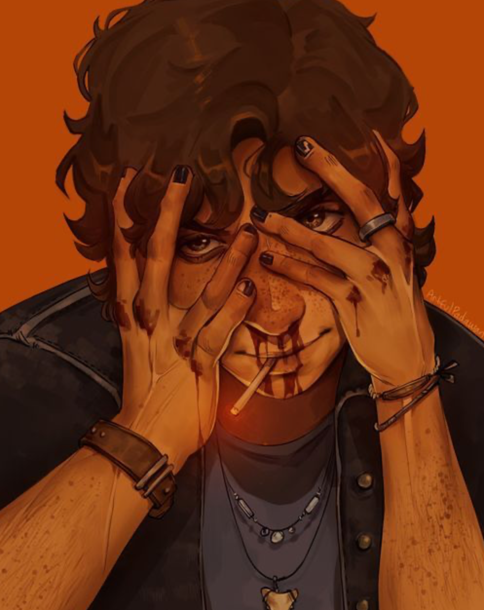 Avatar of Benjamin White | Best friend