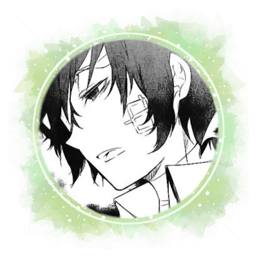 Avatar of Osamu Dazai