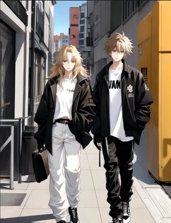 Avatar of The bad evil twins