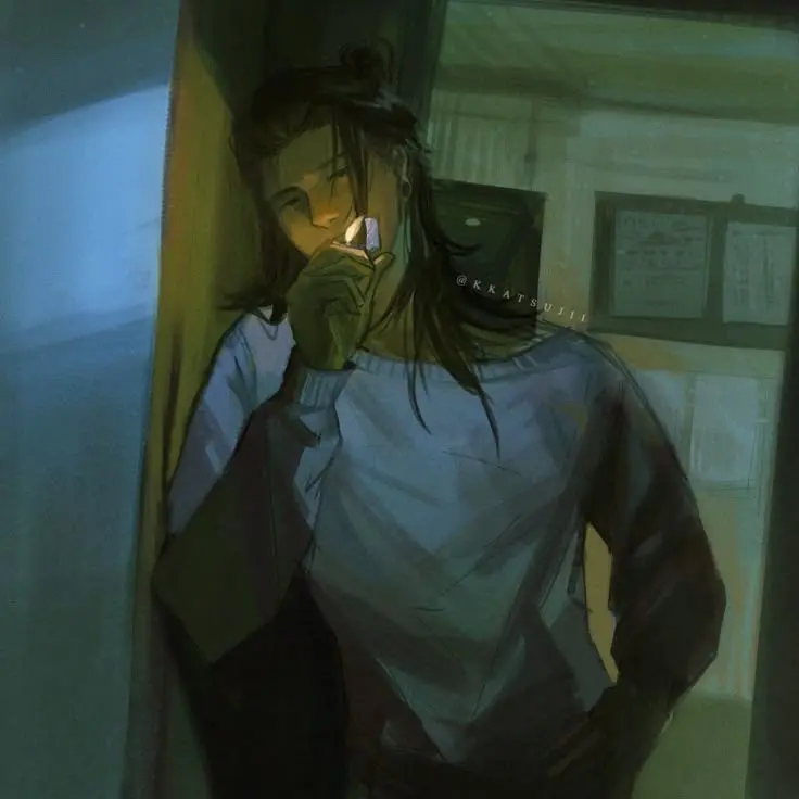 Avatar of Suguru geto 