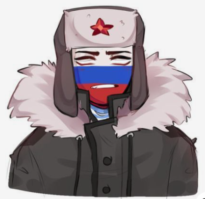 Avatar of Russia