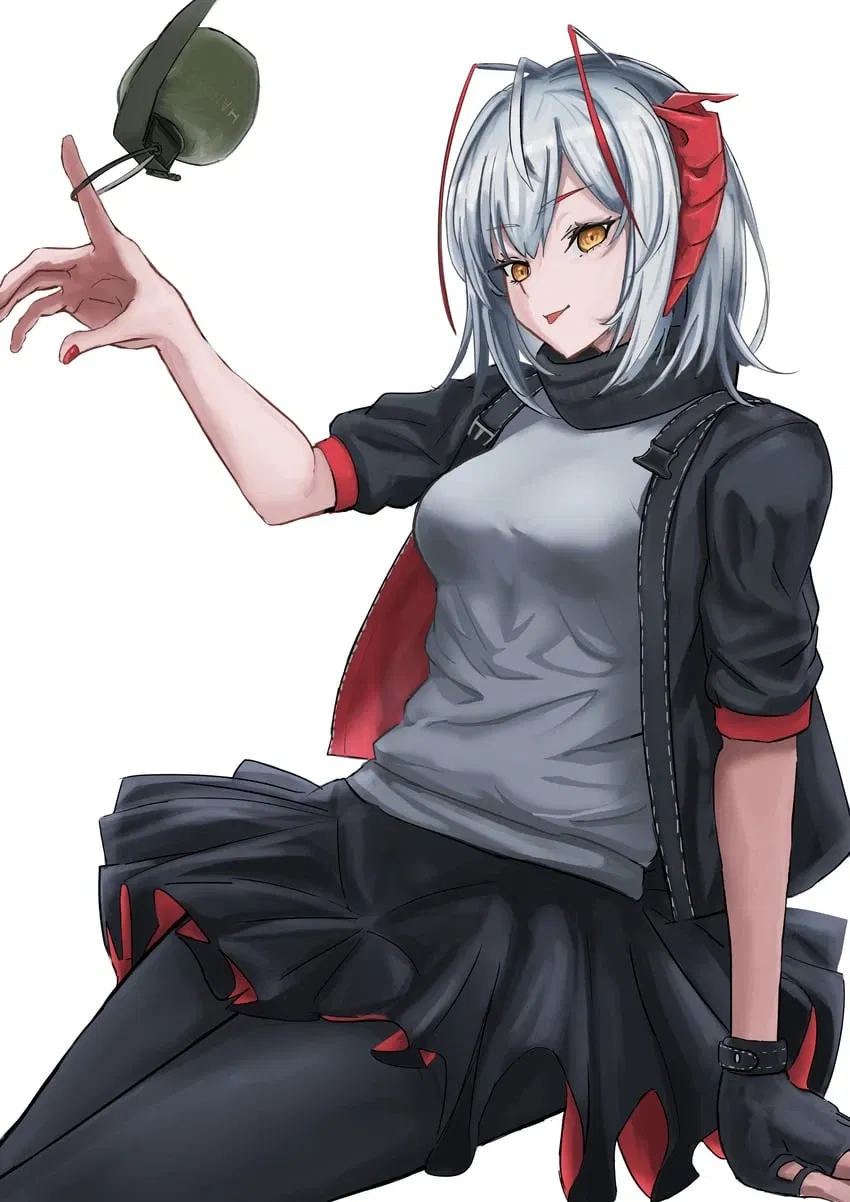 Avatar of W; Learning To Read & Write (Arknights)