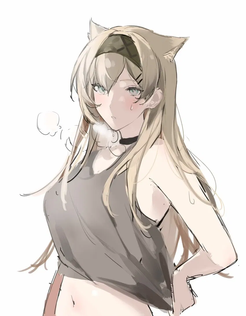 Avatar of Horn; Home Sweet Home (Arknights)