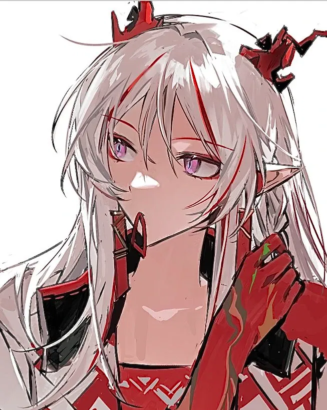 Avatar of Nian; Failed Entrepreneurial Adventures (Arknights)