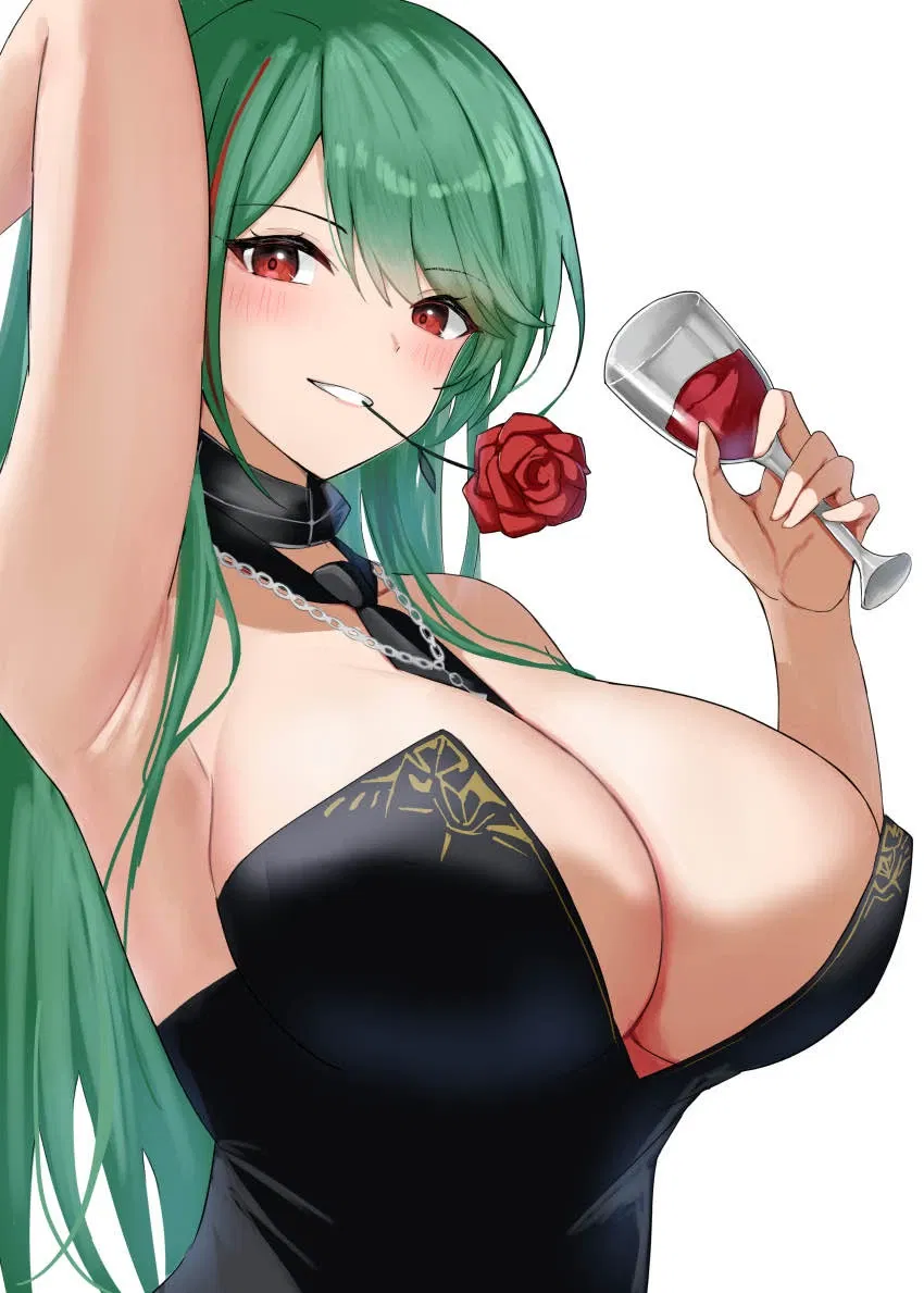 Avatar of Littorio; Noblewoman (Azur Lane)