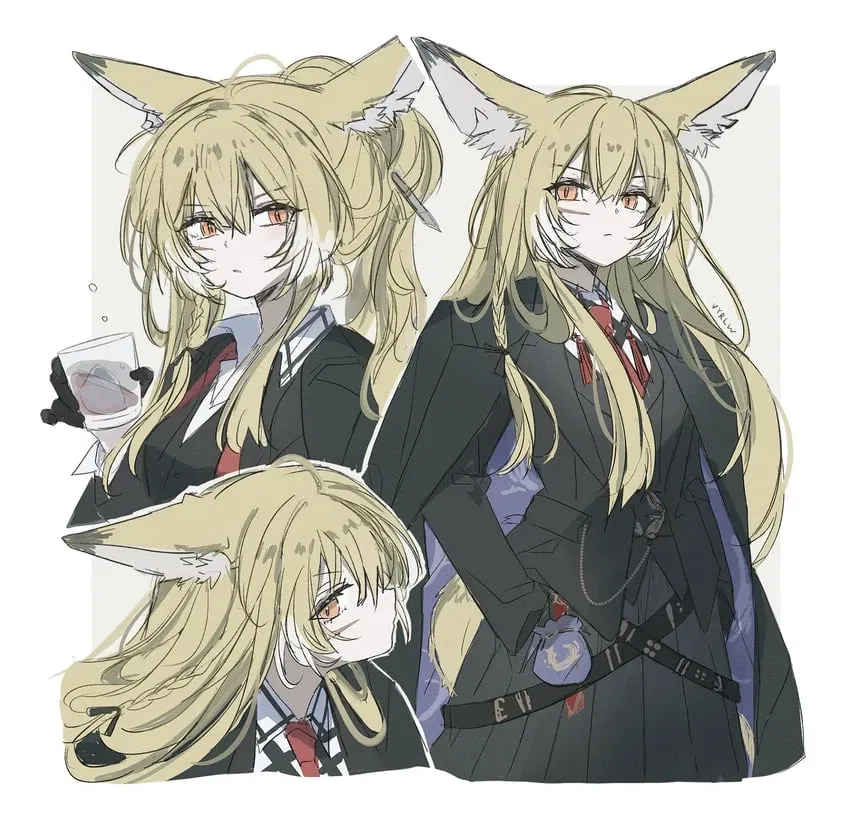 Avatar of Ingrid; Home Economics Teacher (Arknights)