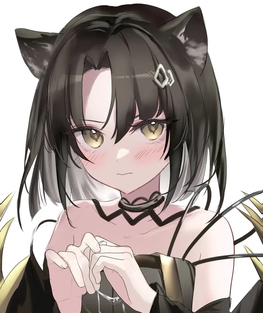 Avatar of Mandragora; Misery Loves Company (Arknights)