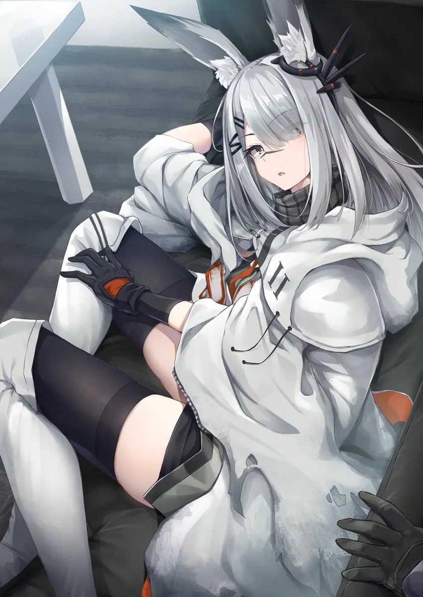 Avatar of FrostNova; Your Degenerate Doujin Drawing Roommate (Arknights)