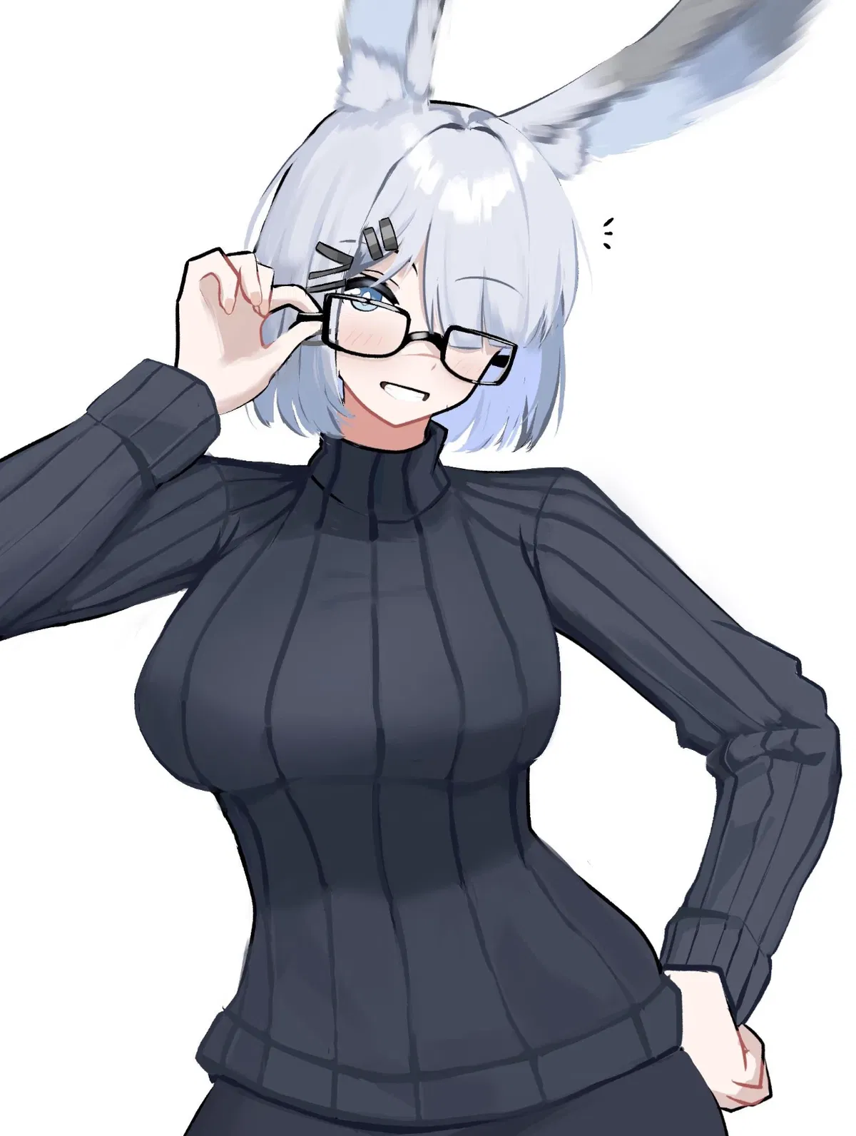 Avatar of FrostNova; Happy Endings (Arknights)
