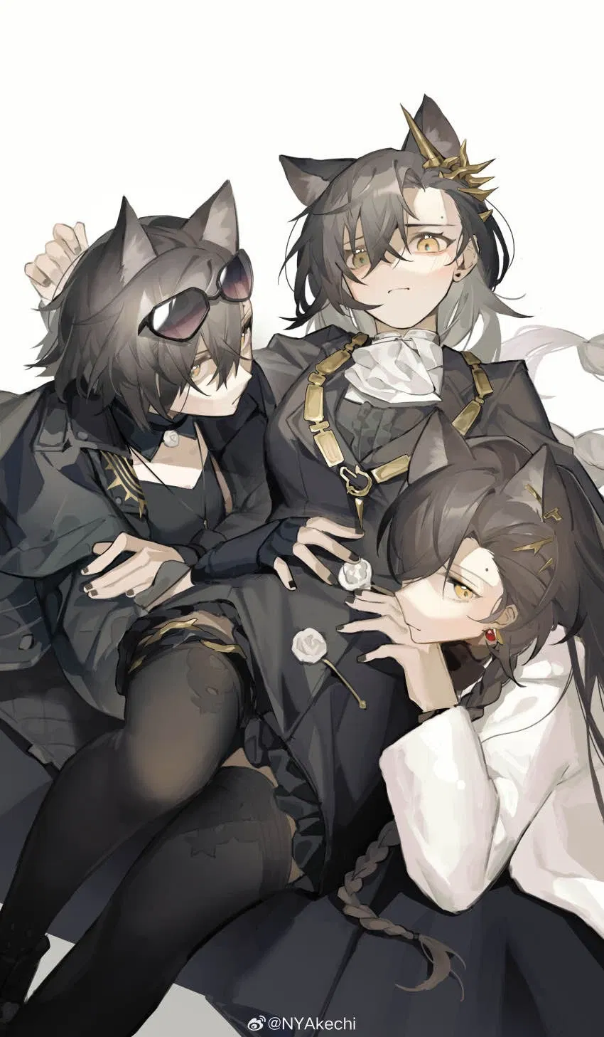 Avatar of Penance...'s; Freak Arts Accident (Arknights)