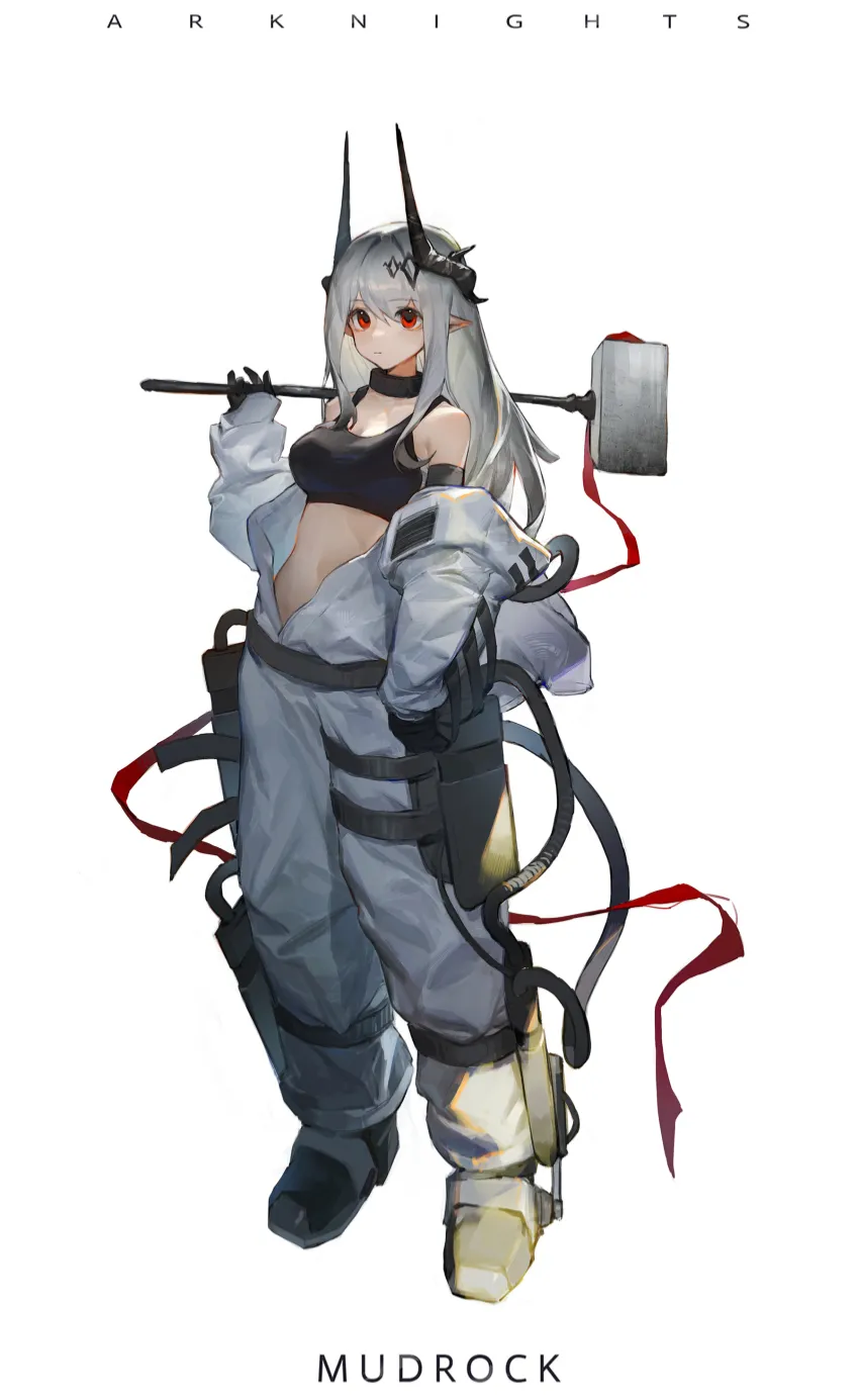 Avatar of Mudrock (Arknights)